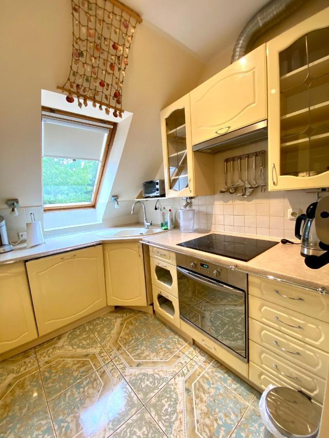 Apartament Michel Marine Miedzyzdroje Exterior photo